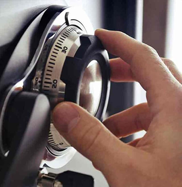 正安开修保险柜